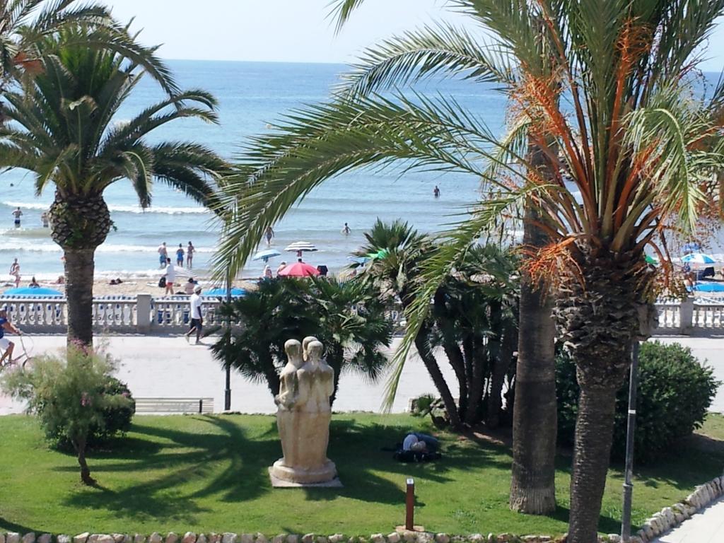 Apartaments Mare Nostrum Sitges Habitación foto