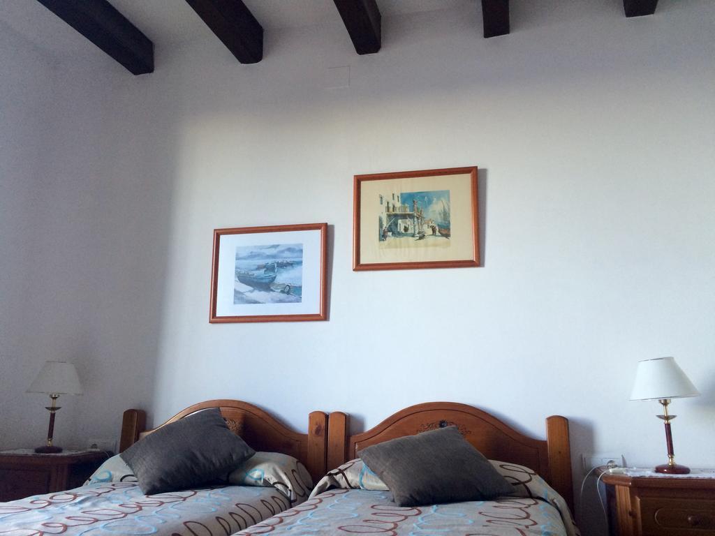 Apartaments Mare Nostrum Sitges Habitación foto